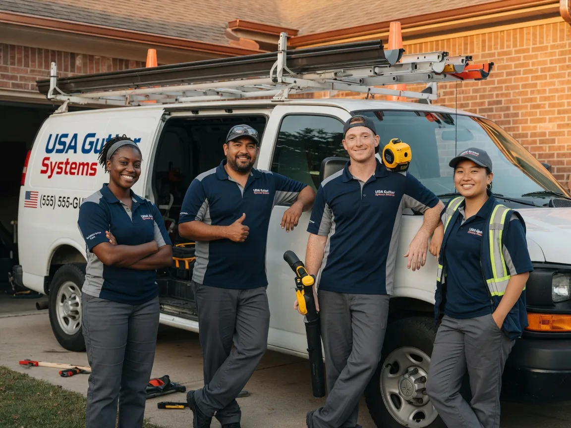 Gutter Installation company in Mount Victory, OH